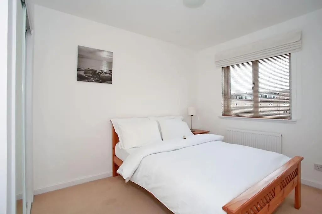 Fabulous Townhouse Near Beach, City And Sports アバディーン 0*,  イギリス