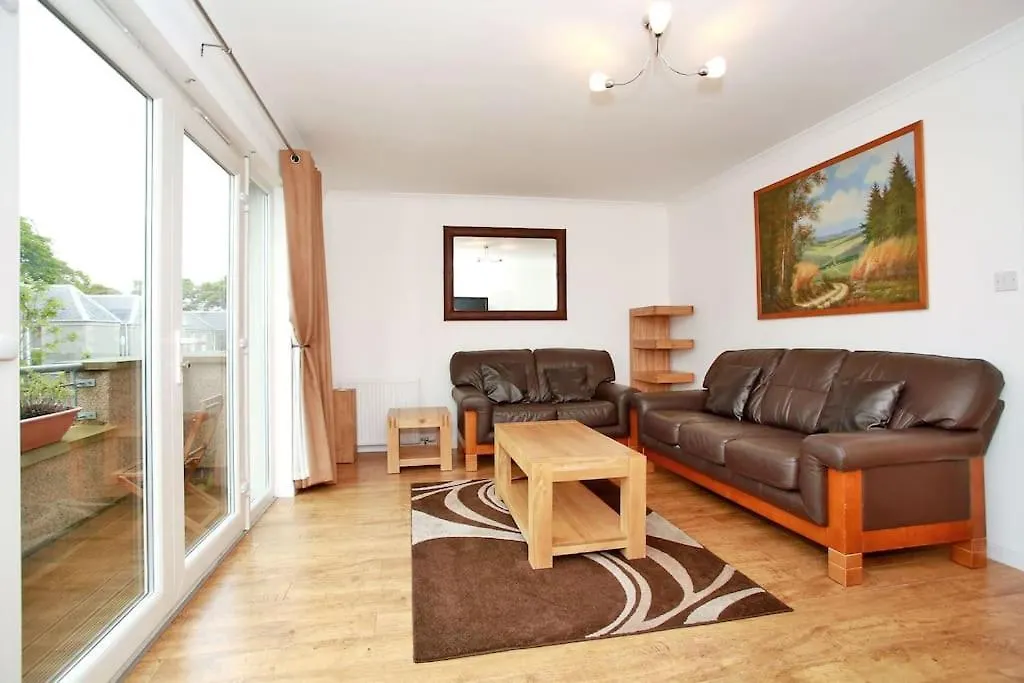 Fabulous Townhouse Near Beach, City And Sports アバディーン イギリス